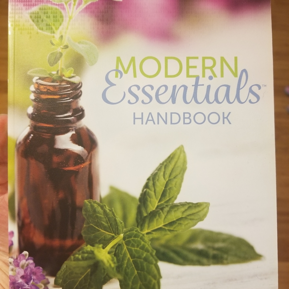 Essential Oils Handbook